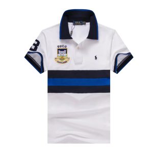 French Toast Male Short Sleeves- Polo