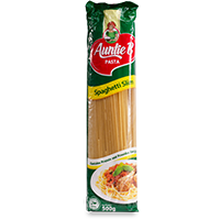 Auntie B Spaghetti Slim 500g
